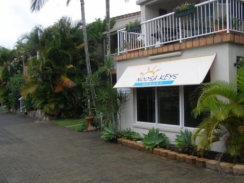 Noosa Keys Resort Noosaville Εξωτερικό φωτογραφία