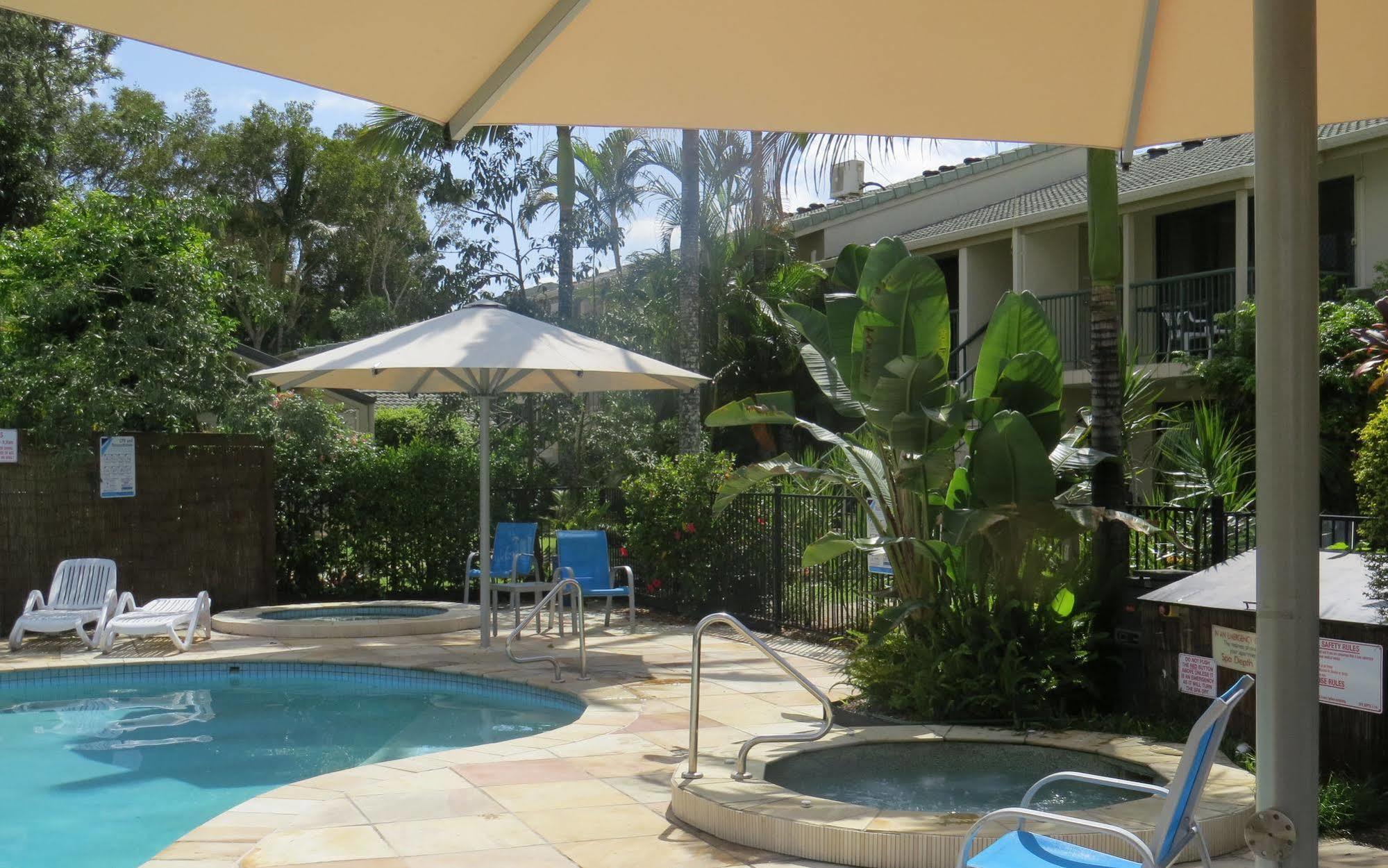 Noosa Keys Resort Noosaville Εξωτερικό φωτογραφία