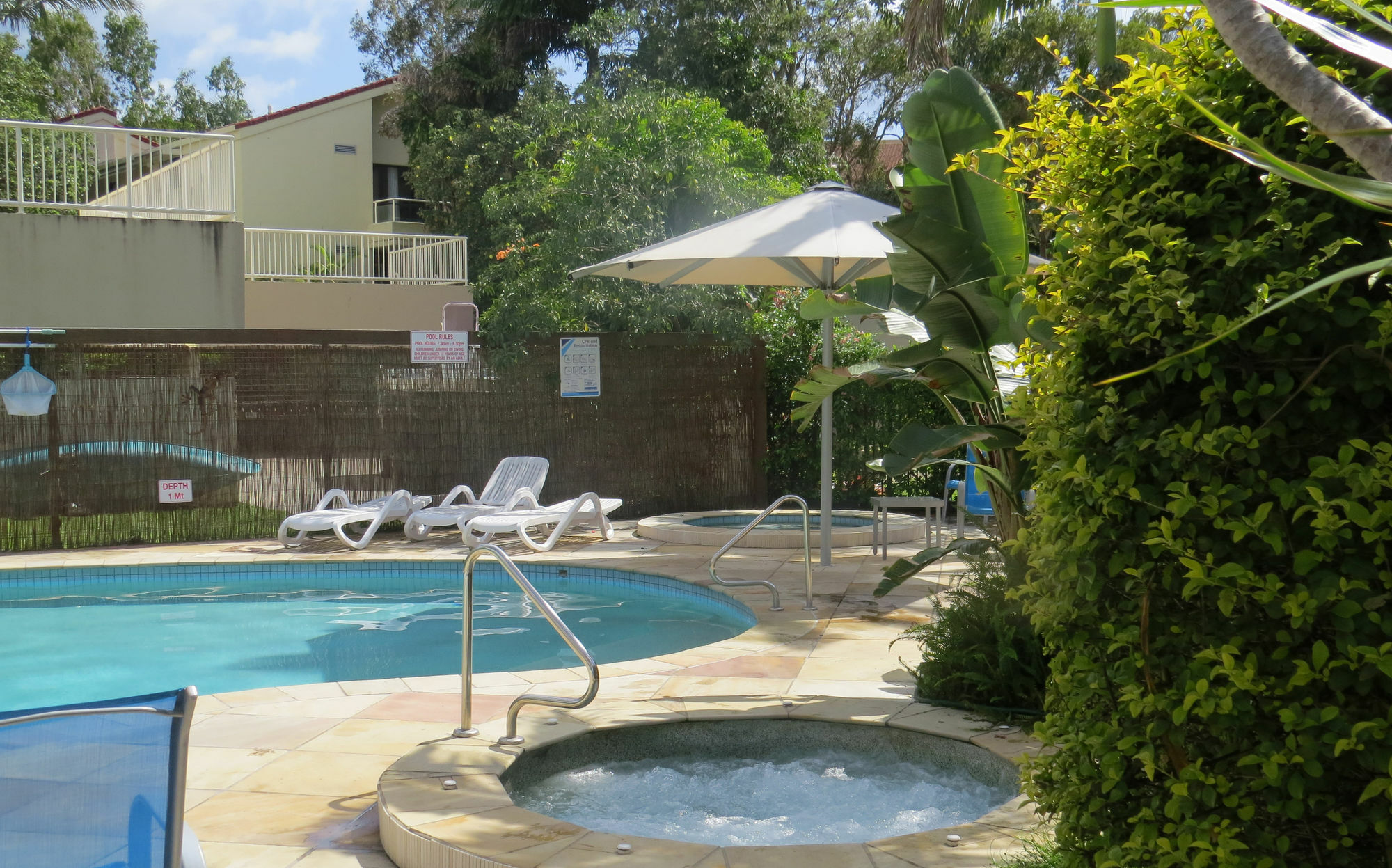 Noosa Keys Resort Noosaville Εξωτερικό φωτογραφία
